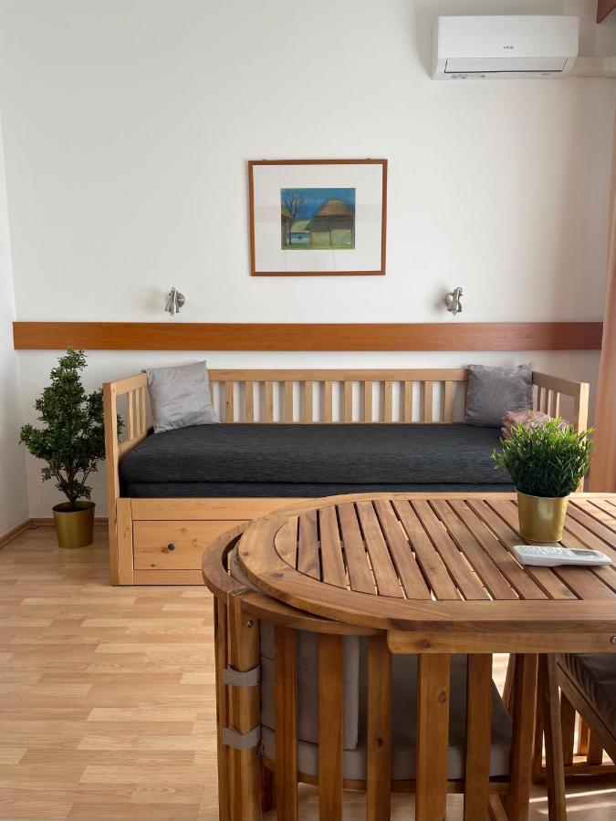 Hello Balcsi Apartmanhaz Tihany Exterior photo