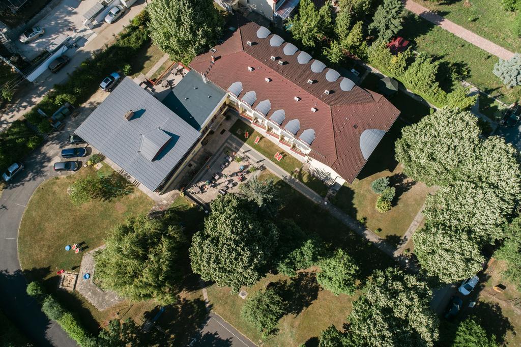 Hello Balcsi Apartmanhaz Tihany Exterior photo
